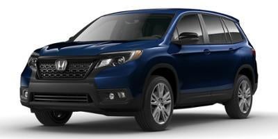 2021 Honda Passport EX-L AWD