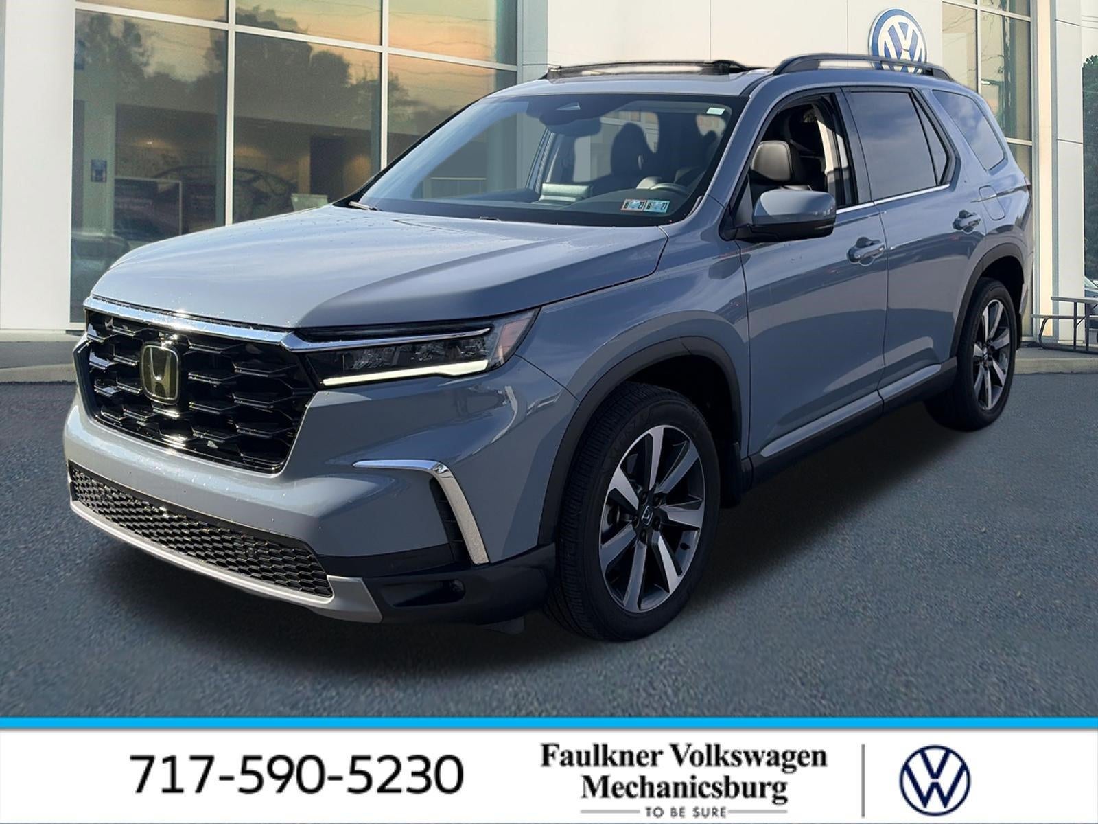 2025 Honda Pilot Touring AWD