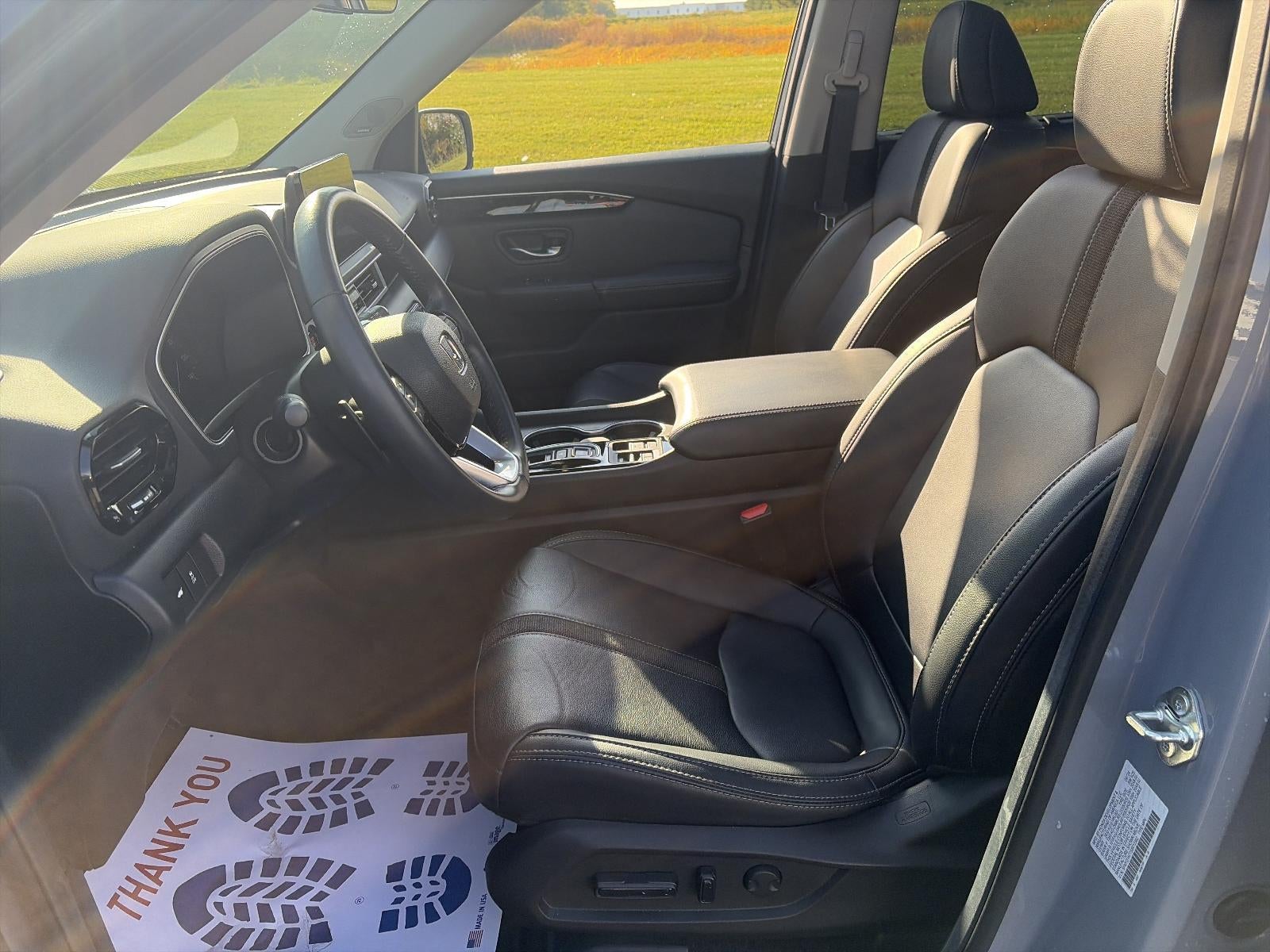 2025 Honda Pilot Touring AWD