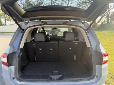 2025 Honda Pilot Touring AWD