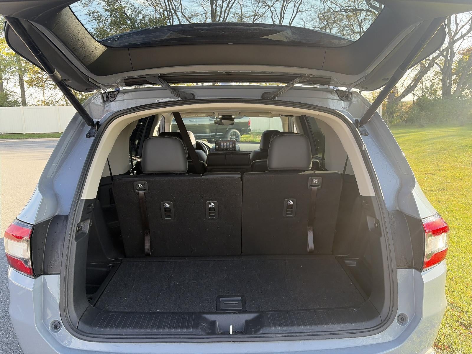 2025 Honda Pilot Touring AWD