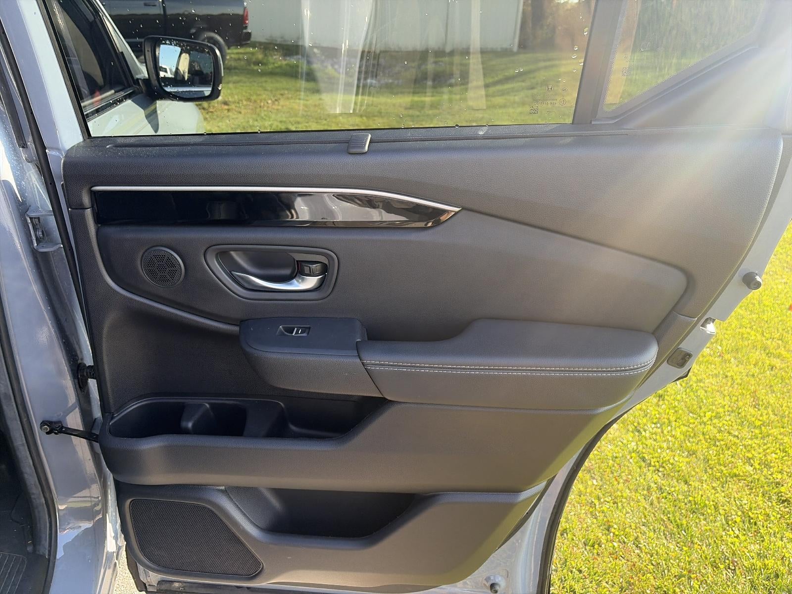 2025 Honda Pilot Touring AWD