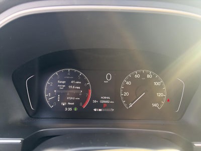 2025 Honda Pilot Touring AWD