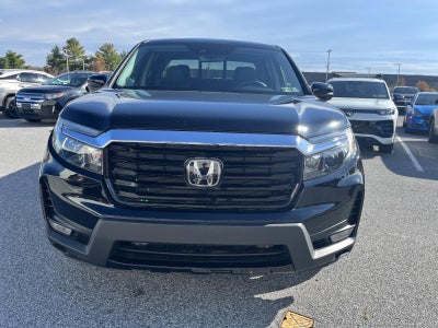 2022 Honda Ridgeline RTL-E AWD