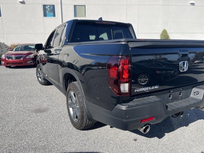 2022 Honda Ridgeline RTL-E AWD