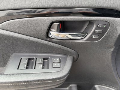 2019 Honda Ridgeline RTL-E AWD