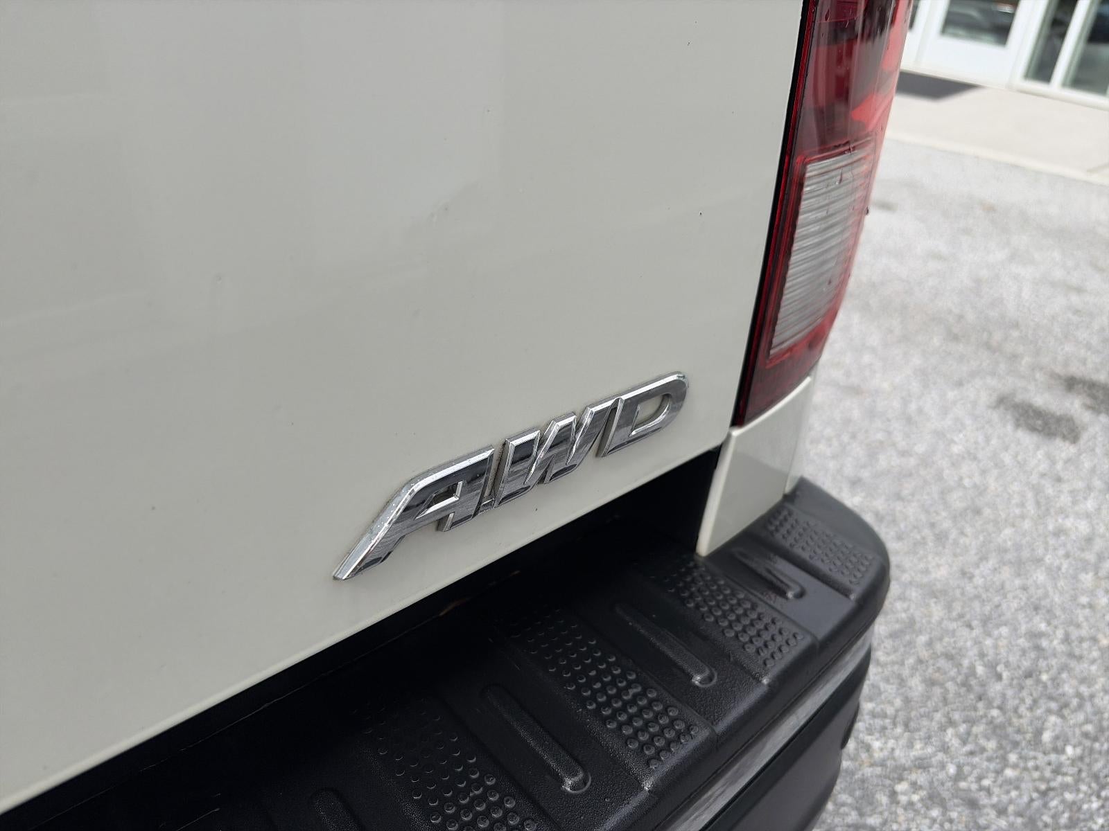 2019 Honda Ridgeline RTL-E AWD