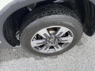 2019 Honda Ridgeline RTL-E AWD