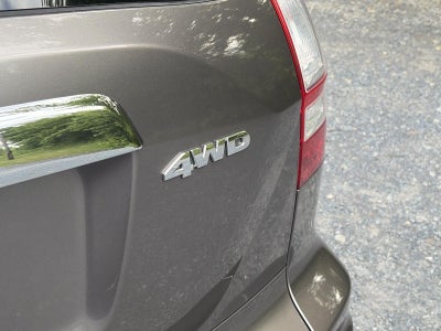 2010 Honda CR-V EX-L 4WD