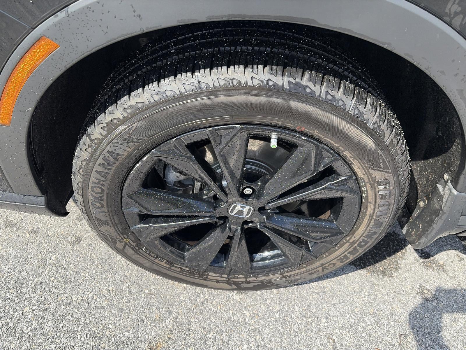 2023 Honda CR-V Hybrid Sport Touring AWD