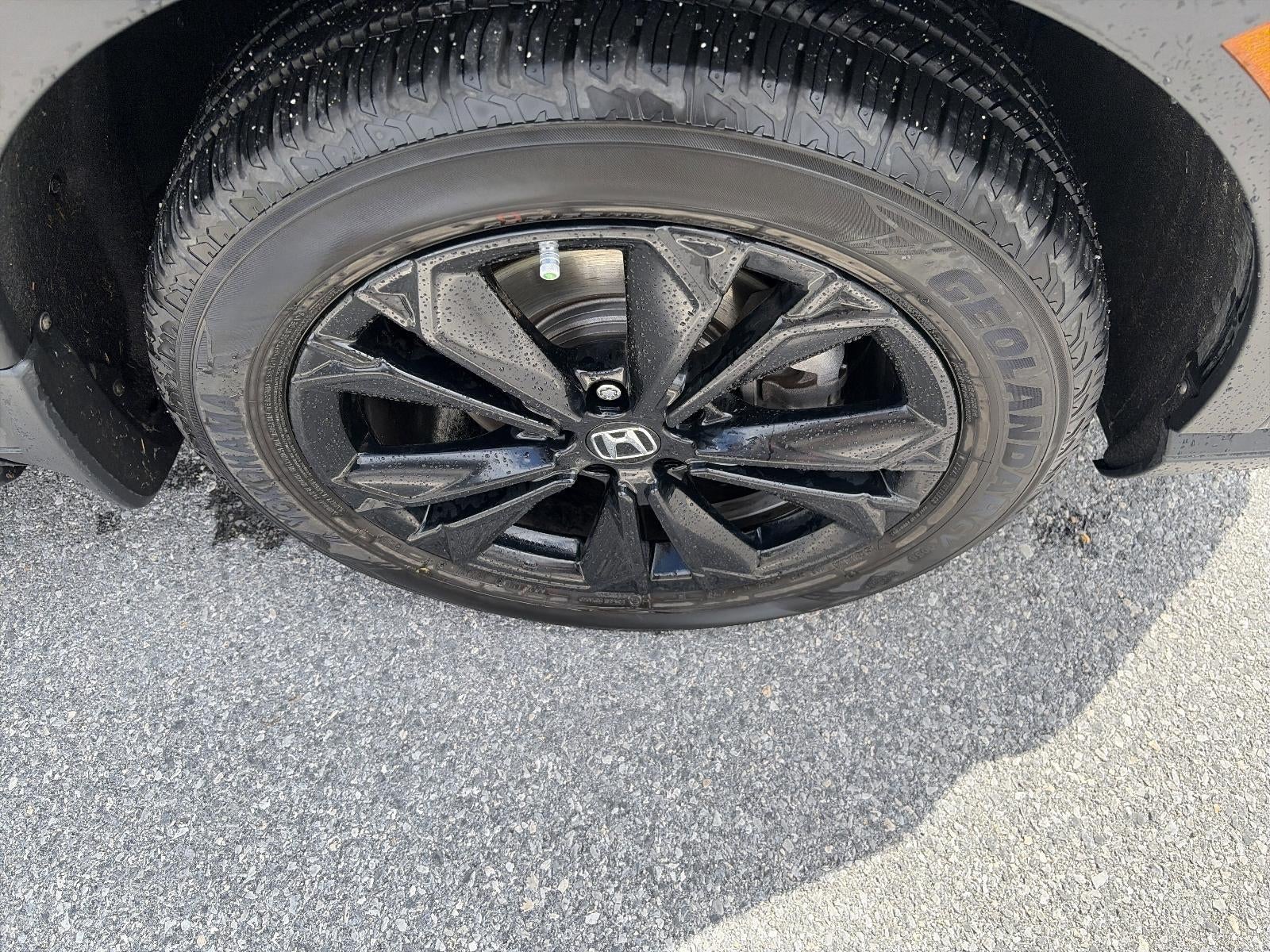 2023 Honda CR-V Hybrid Sport Touring AWD