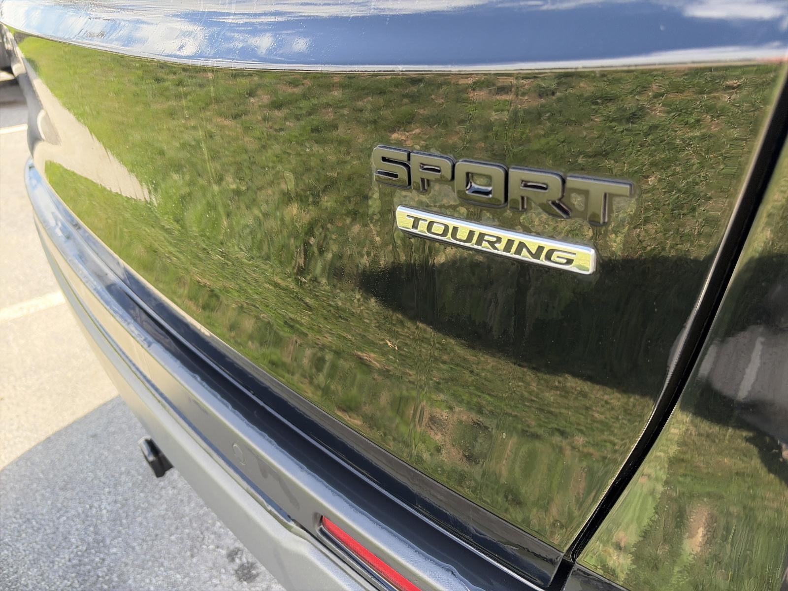 2023 Honda CR-V Hybrid Sport Touring AWD