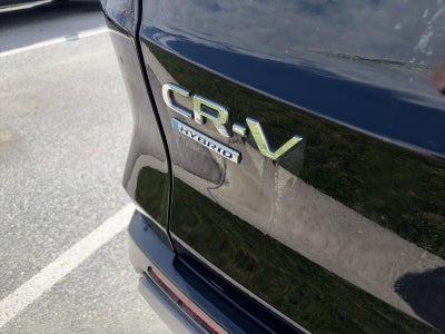 2023 Honda CR-V Hybrid Sport Touring AWD