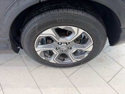 2019 Honda CR-V EX AWD