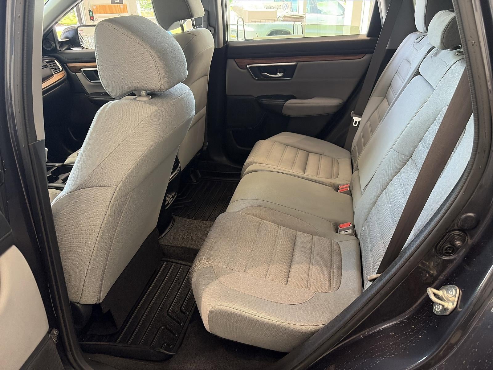 2019 Honda CR-V EX AWD