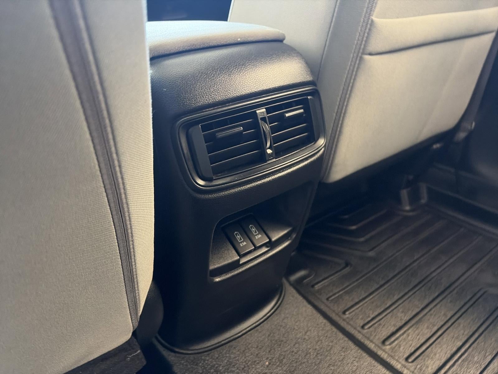 2019 Honda CR-V EX AWD