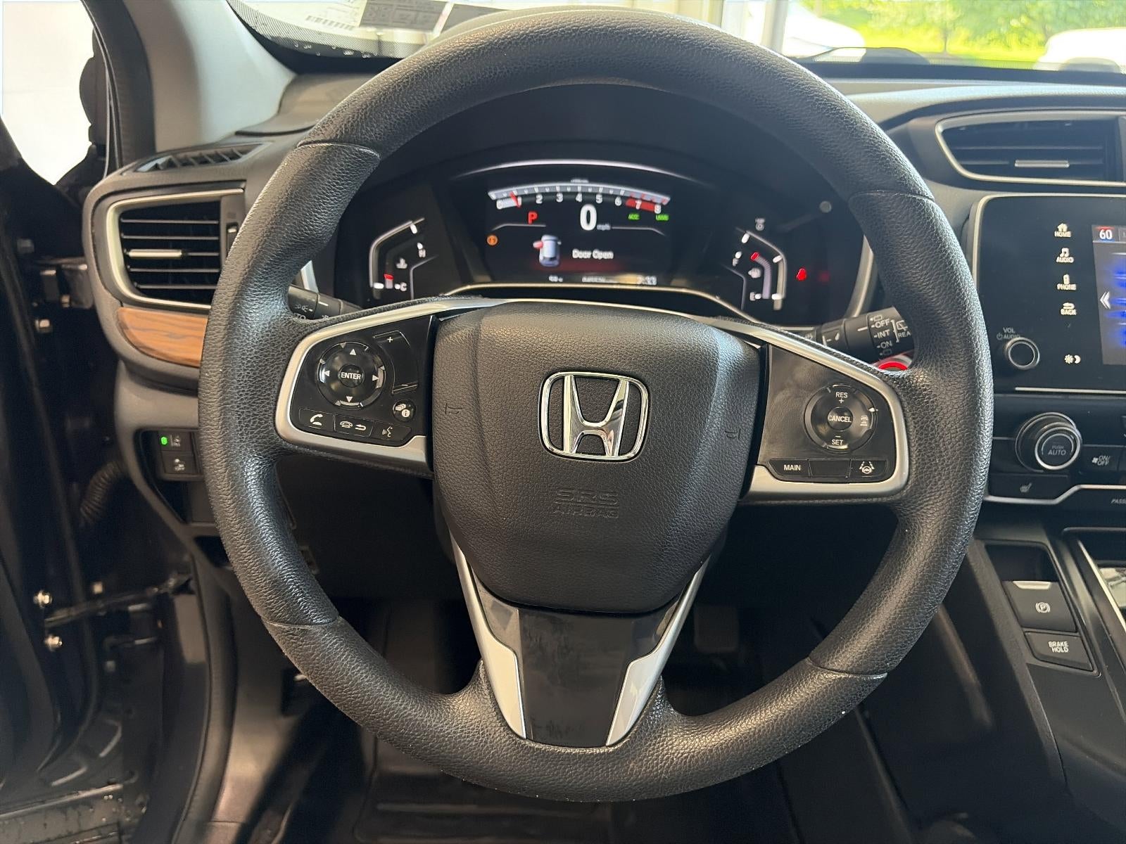 2019 Honda CR-V EX AWD