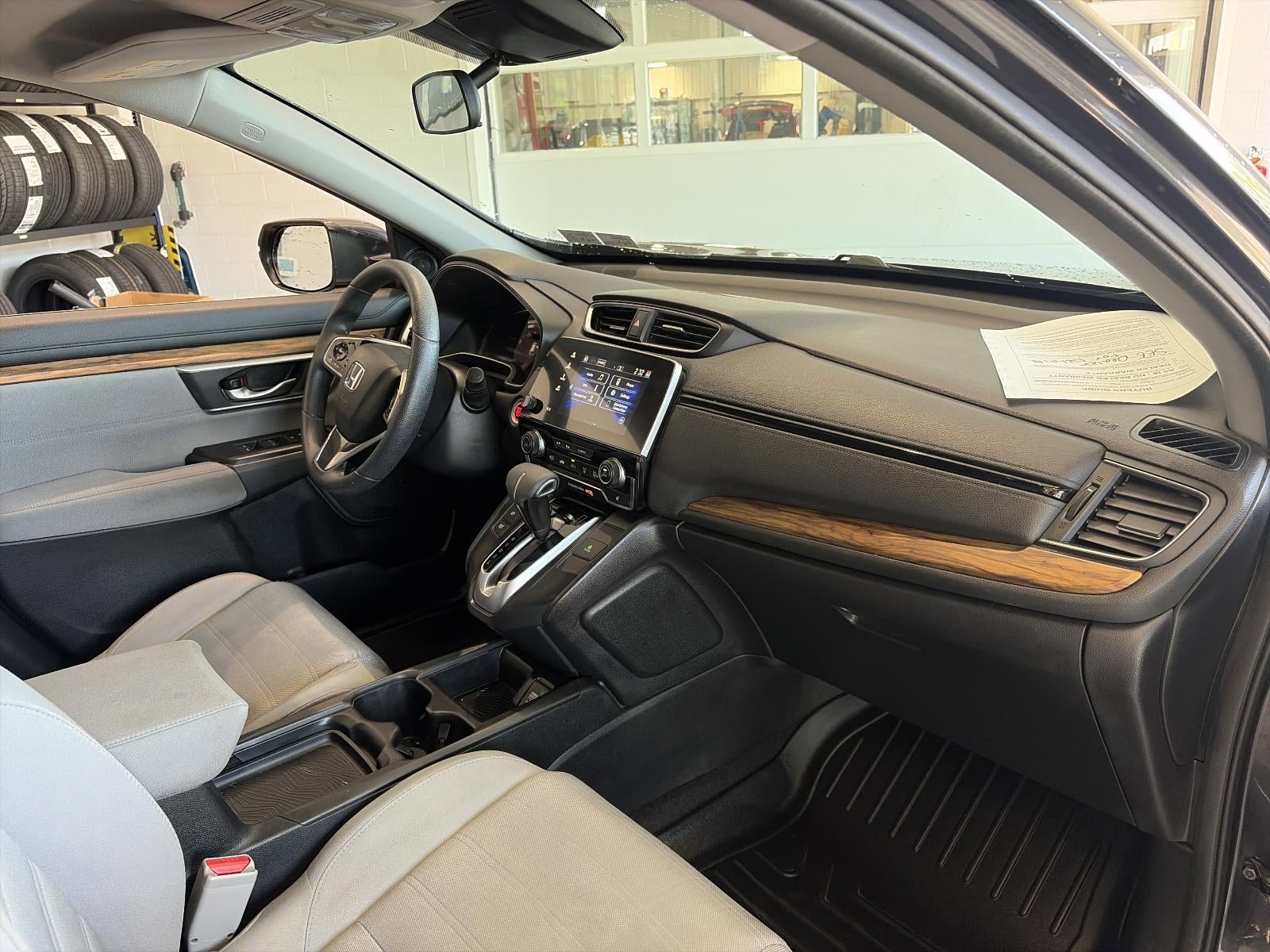 2019 Honda CR-V EX AWD