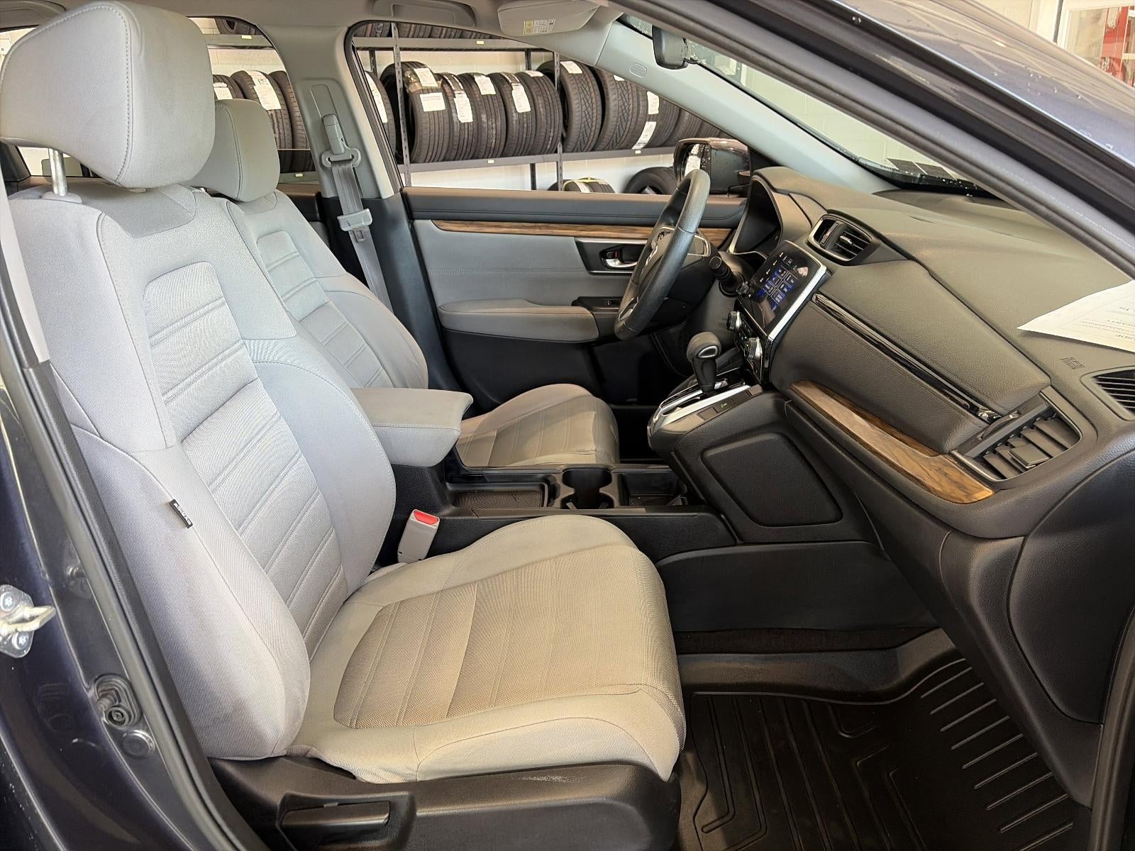 2019 Honda CR-V EX AWD