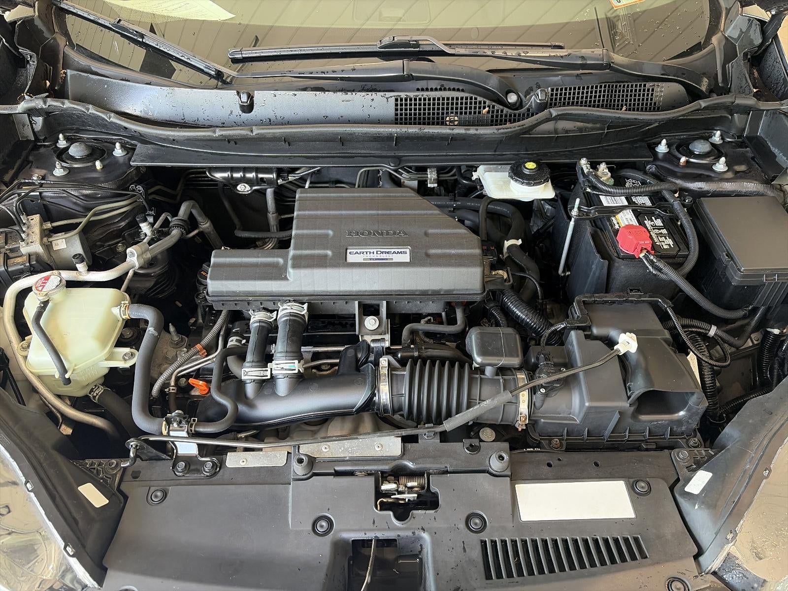 2019 Honda CR-V EX AWD