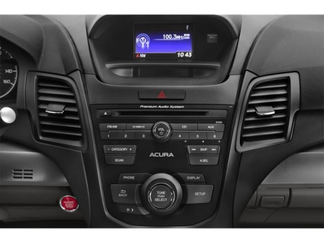 2014 Acura RDX AWD with Technology Package