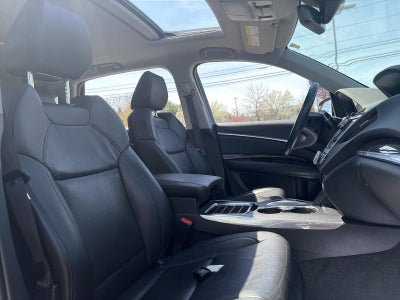 2018 Acura MDX SH-AWD