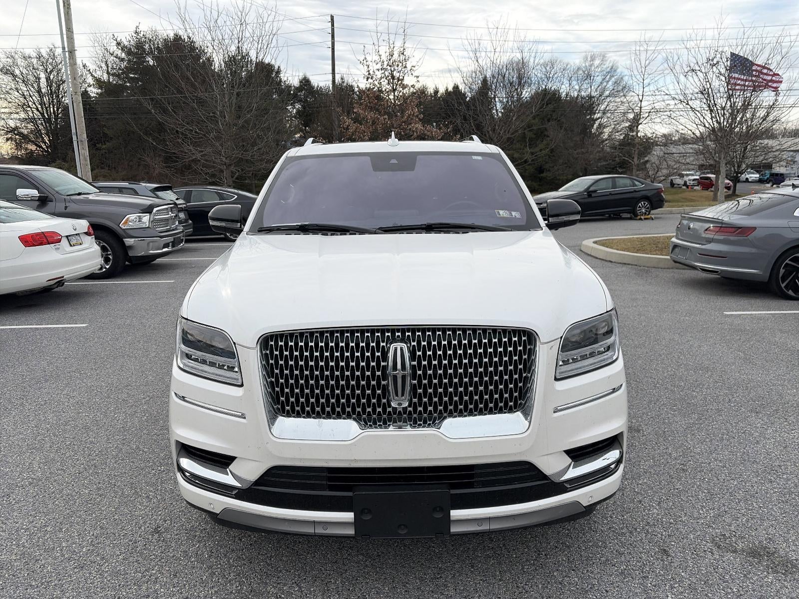 2019 Lincoln Navigator L Reserve 4x4