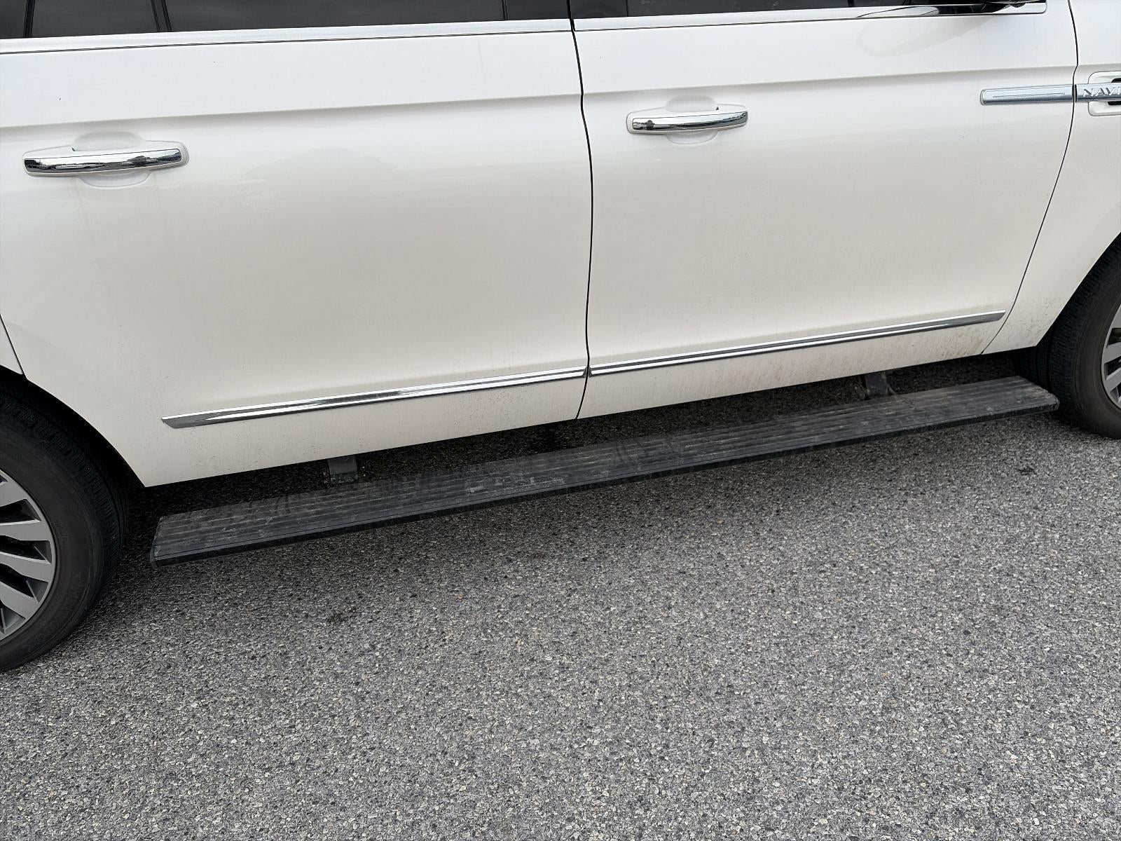 2019 Lincoln Navigator L Reserve 4x4