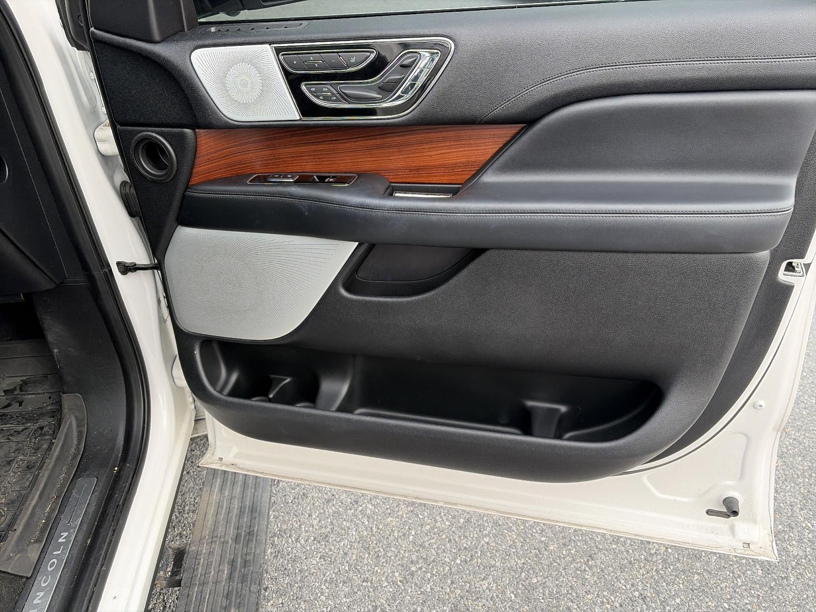 2019 Lincoln Navigator L Reserve 4x4