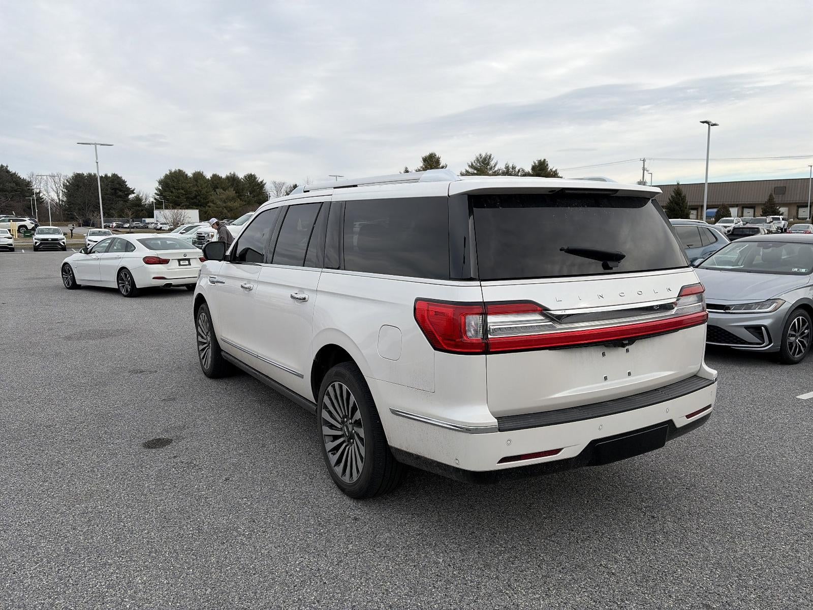 2019 Lincoln Navigator L Reserve 4x4