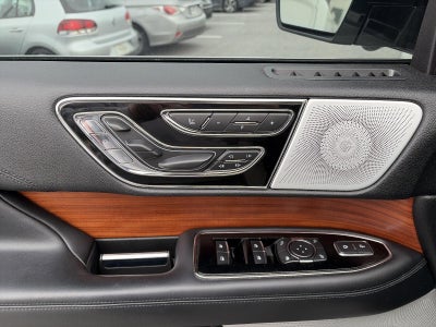 2019 Lincoln Navigator L Reserve 4x4