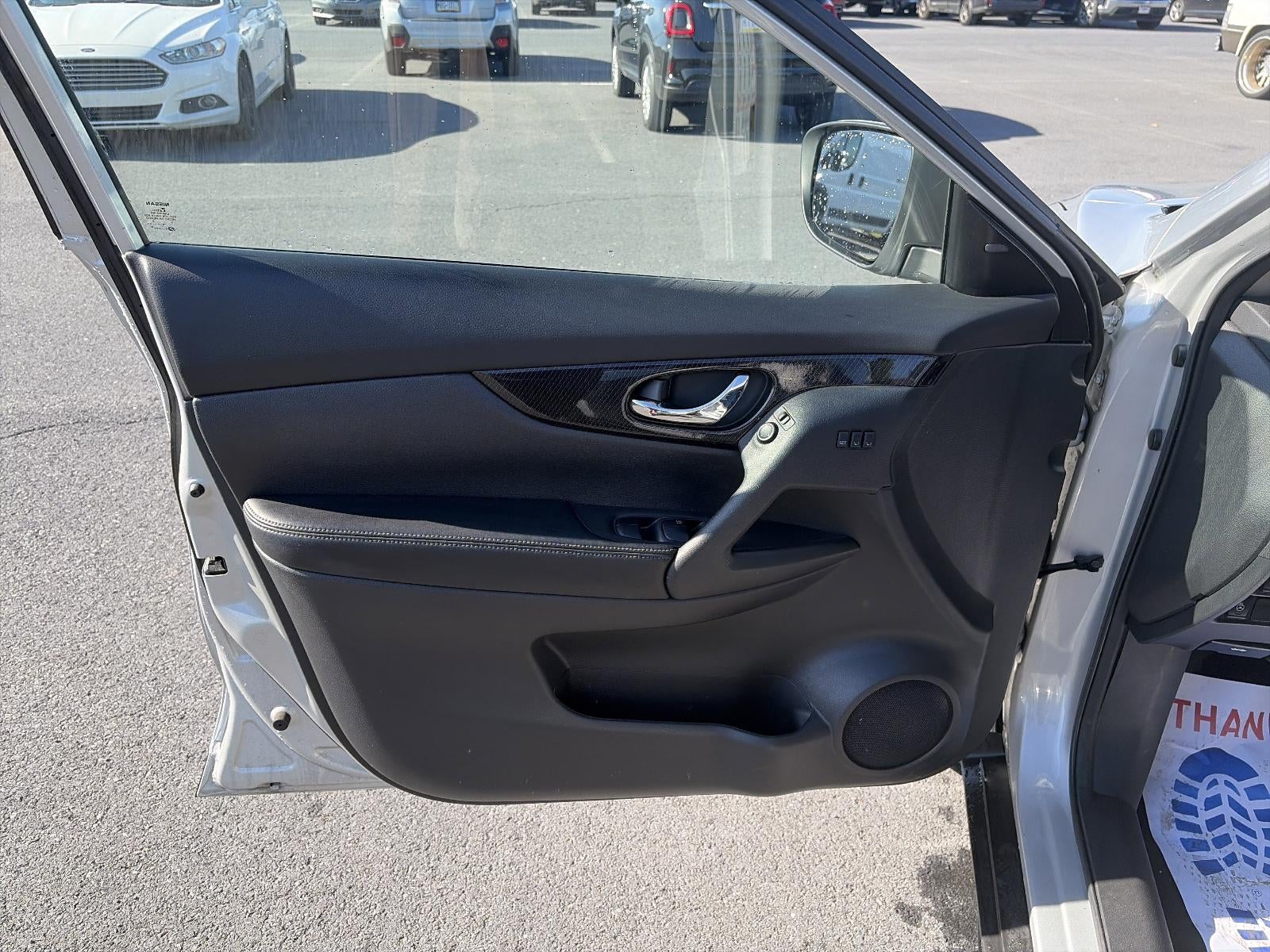 2020 Nissan Rogue FWD SL