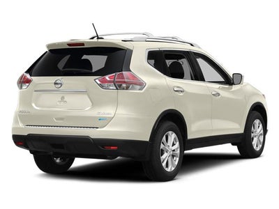 2014 Nissan Rogue AWD 4dr SL