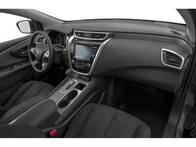 2018 Nissan Murano AWD Platinum