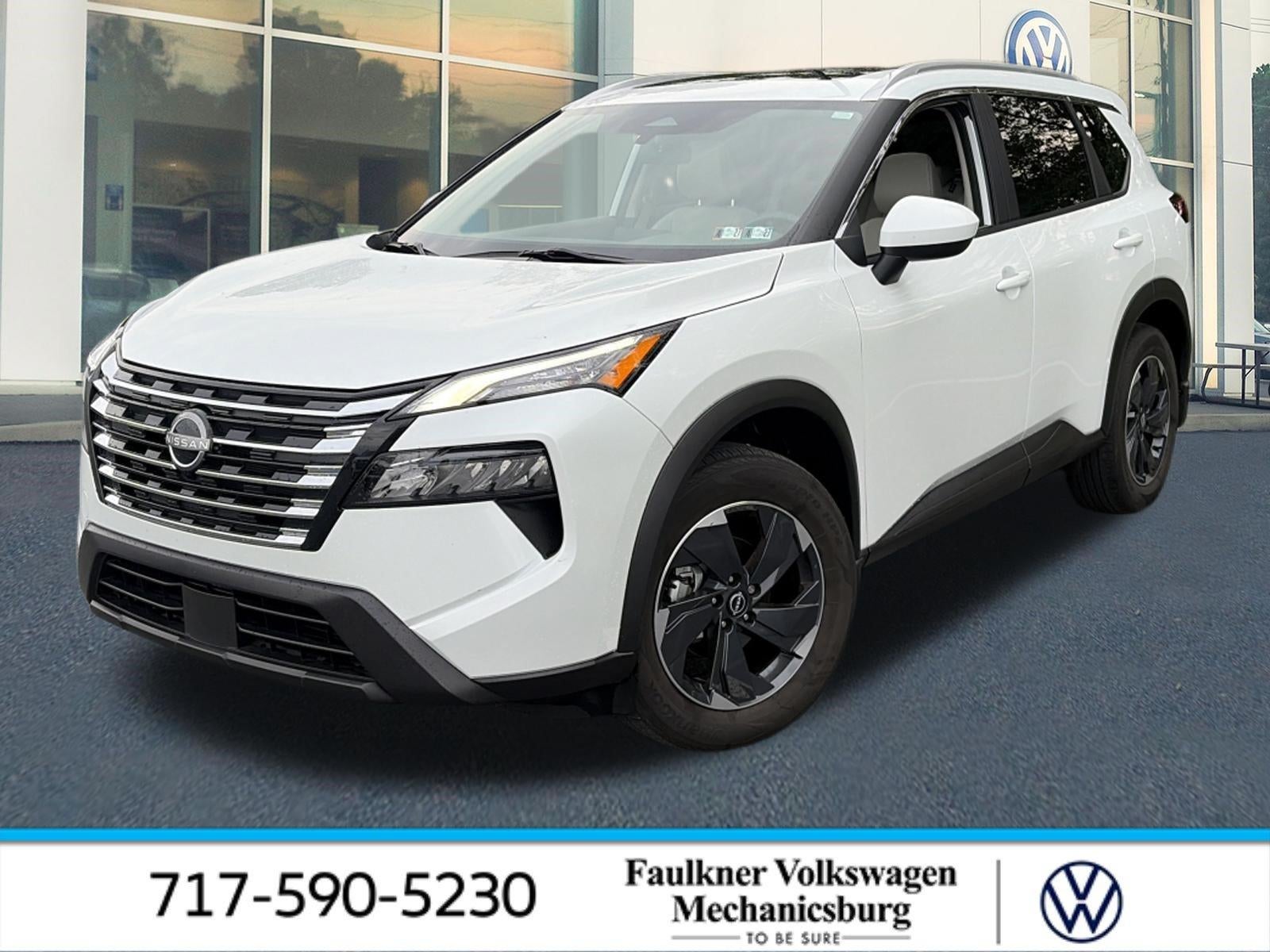 2024 Nissan Rogue AWD SV
