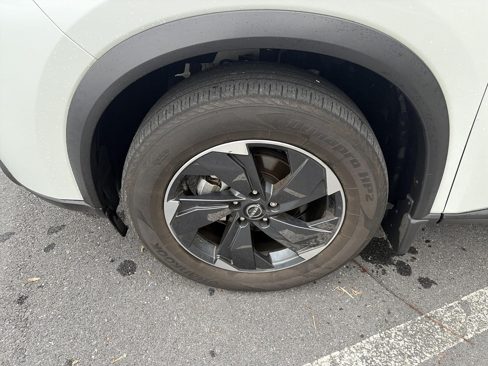 2024 Nissan Rogue AWD SV