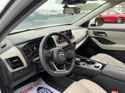 2024 Nissan Rogue AWD SV