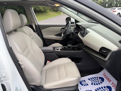 2024 Nissan Rogue AWD SV