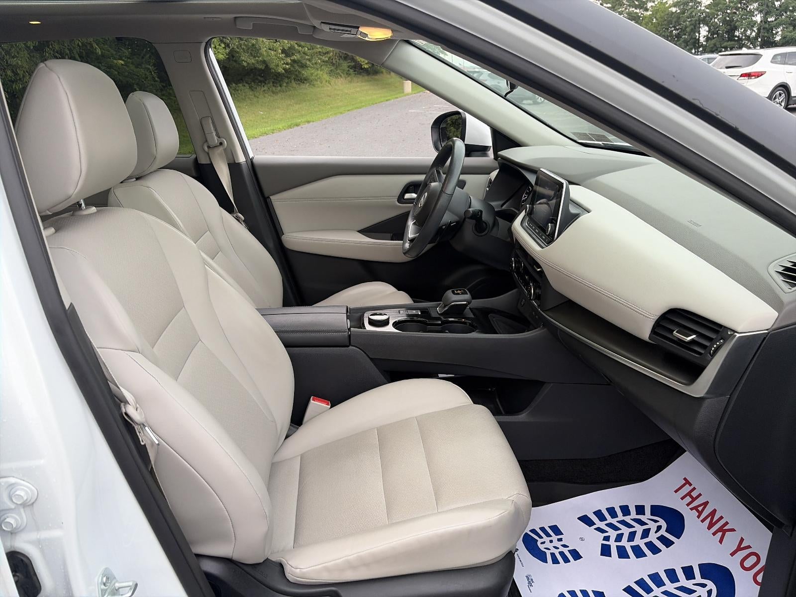 2024 Nissan Rogue AWD SV