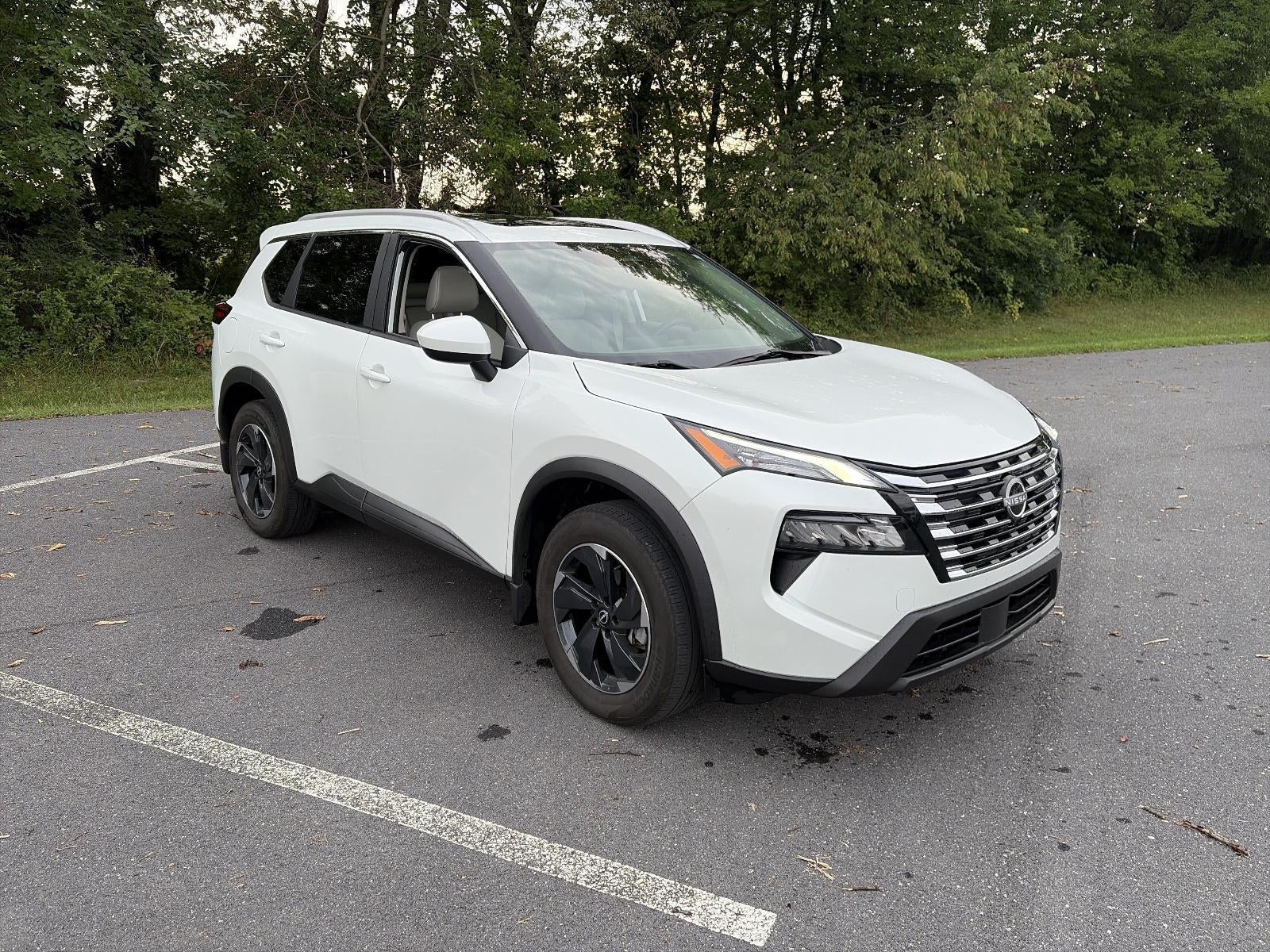 2024 Nissan Rogue AWD SV