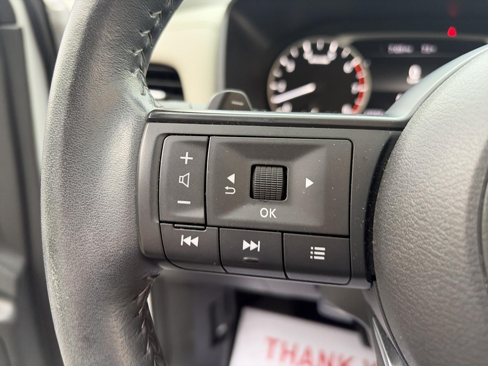 2024 Nissan Rogue AWD SV