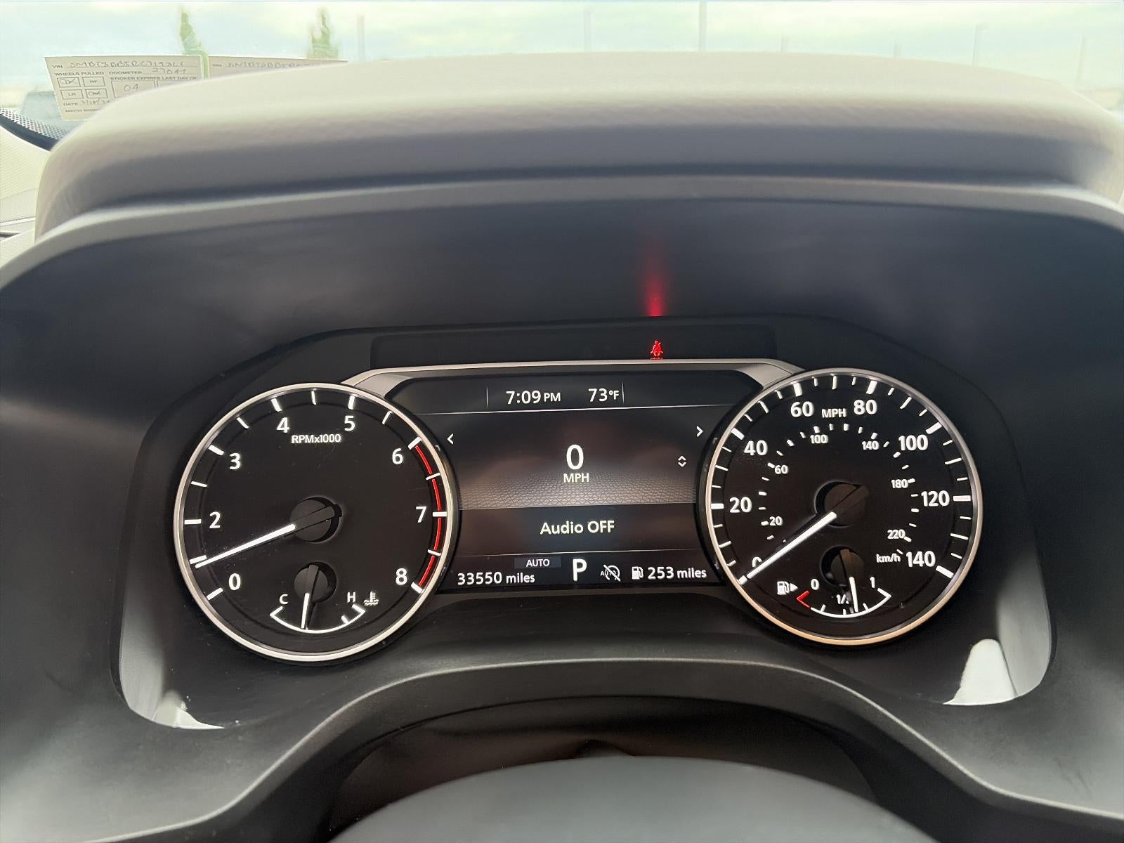 2024 Nissan Rogue AWD SV