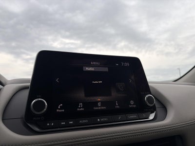 2024 Nissan Rogue AWD SV