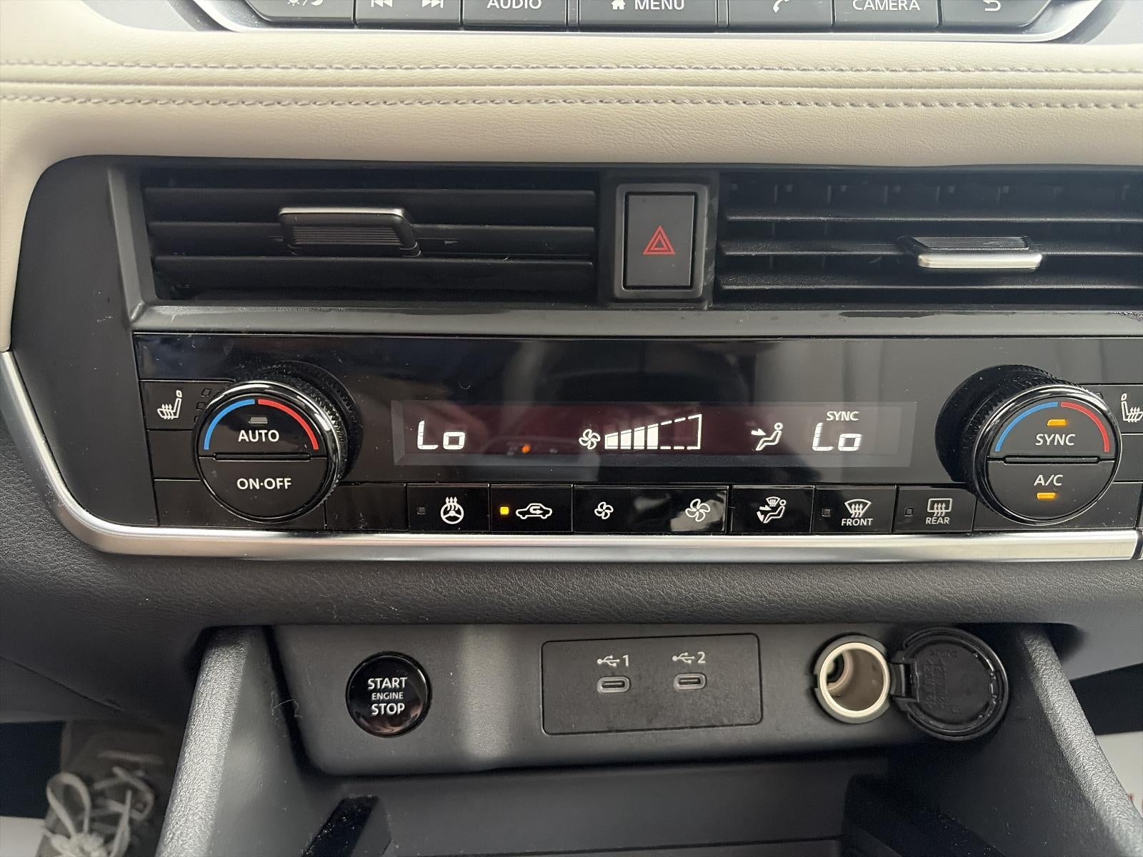 2024 Nissan Rogue AWD SV