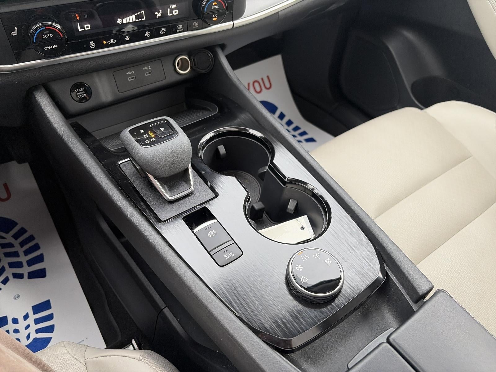 2024 Nissan Rogue AWD SV