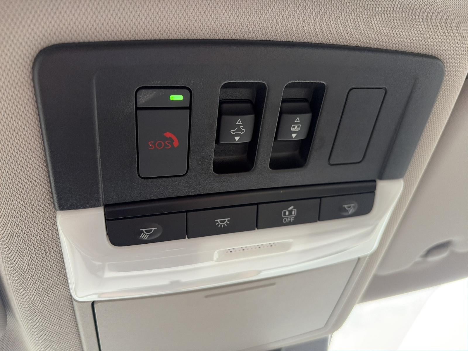 2024 Nissan Rogue AWD SV