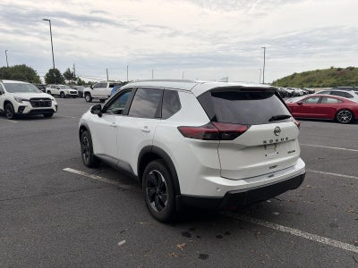 2024 Nissan Rogue AWD SV