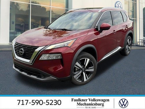 2023 Nissan Rogue AWD SL