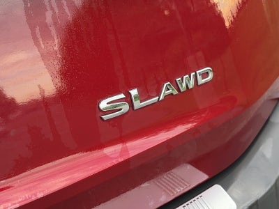 2023 Nissan Rogue AWD SL