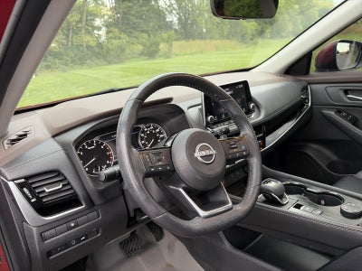 2023 Nissan Rogue AWD SL